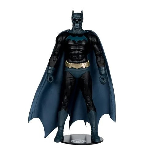 Batman DC Multiverse Black Mask Action Figure With Ultra Articulation
