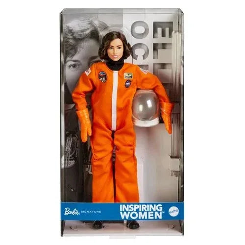 Barbie Doll Inspiring Women Black Label Collection - ToylandEU