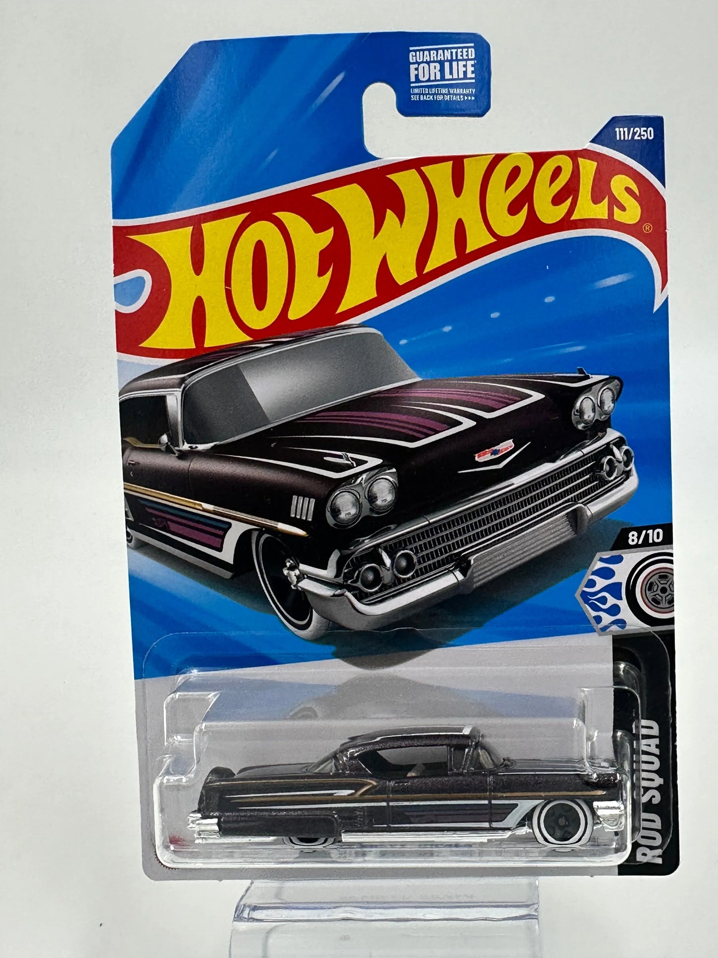 Hot Wheels American Power 1:64 Diecast Assorted (Ford, Chevy, Dodge, Mustang, Corvette, GMC, Jeep, Merc, Camaro) - ToylandEU