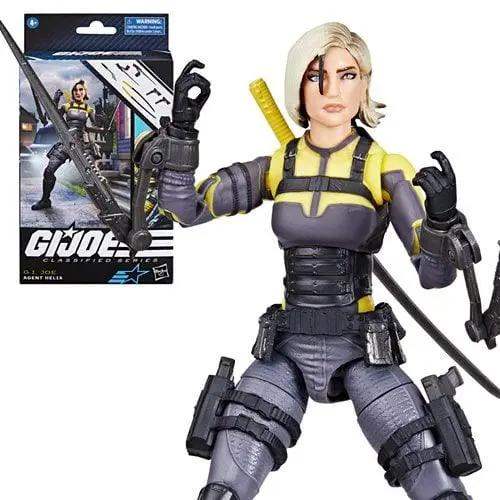 G.I. Joe Classified Series 6-Inch Action Figure - Select Figure(s) - ToyShnip