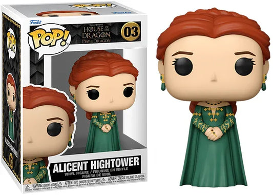 Alicent Hightower Funko Pop Collectible House Of The Dragon 03