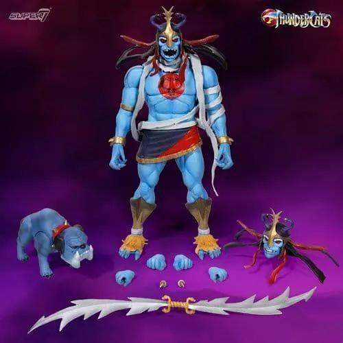 Super7 ThunderCats Ultimates 7-Inch Action Figure - Select Figure(s) - ToylandEU