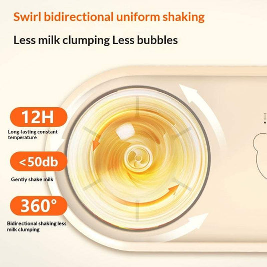 USB Constant-Temperature Bottle Warmer And Milk Shaker | ABS Additional | Bottle Warmers