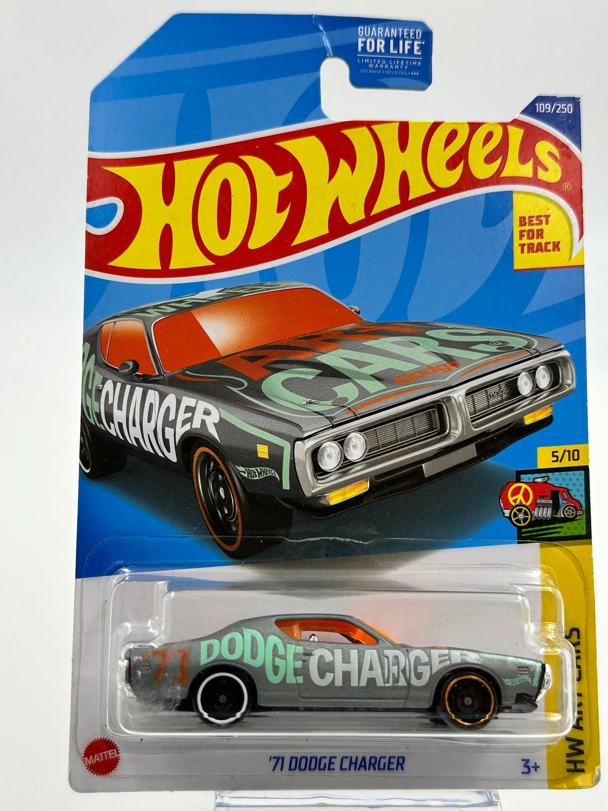 Hot Wheels American Power 1:64 Diecast Assorted (Ford, Chevy, Dodge, Mustang, Corvette, GMC, Jeep, Merc, Camaro) - ToylandEU