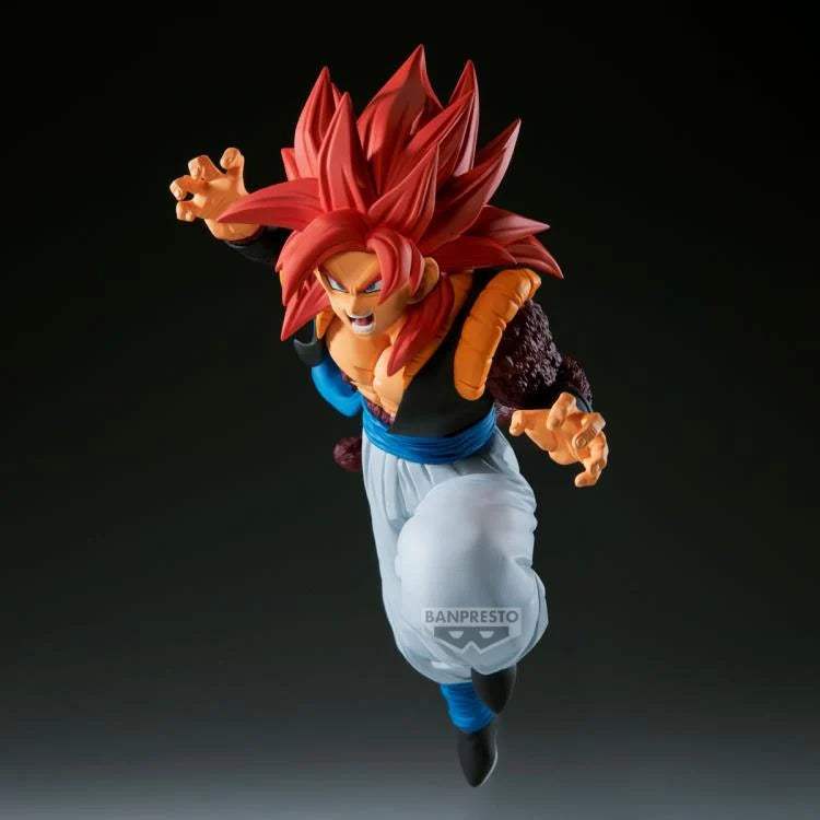 Dragon Ball Figurine | Super Saiyan 4 Gogeta | 7 Inch Scale | Collectible