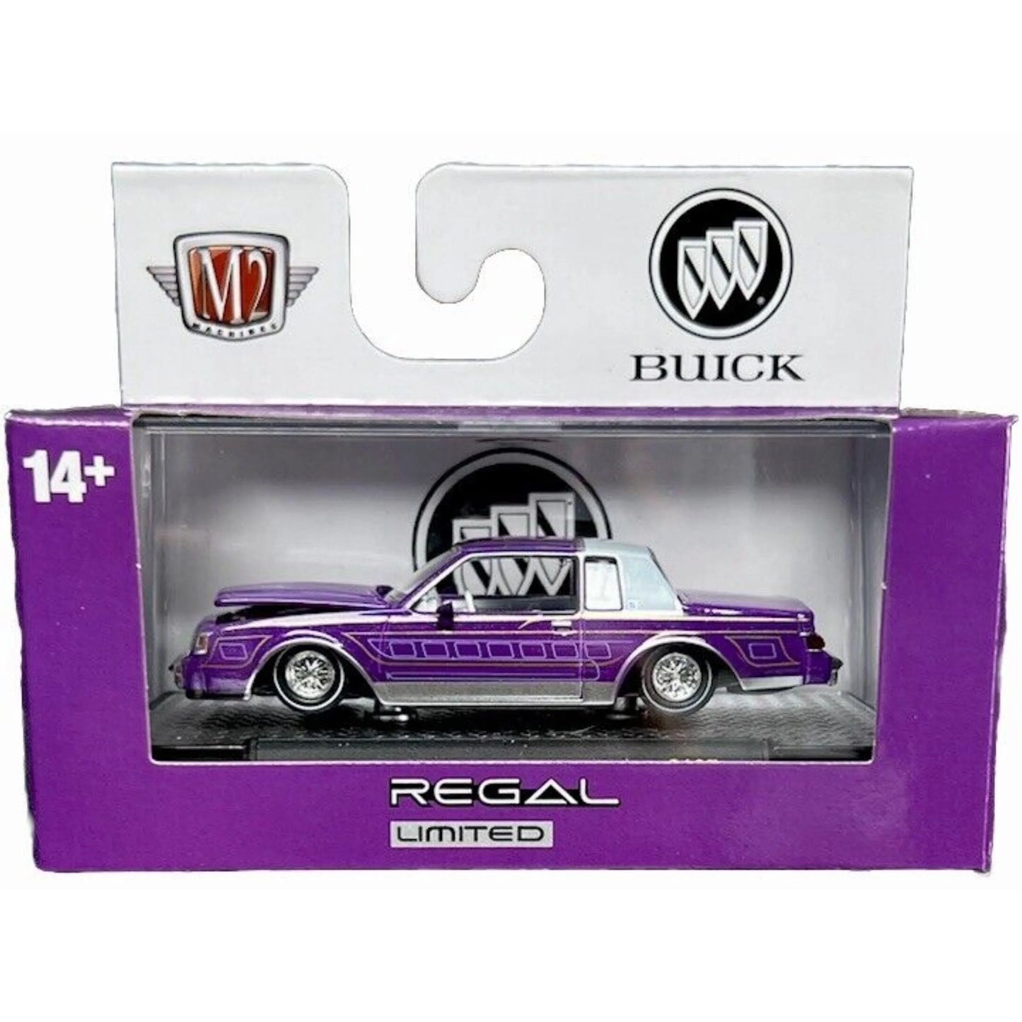 M2 Box Assorted 1:64 Diecast - ToylandEU