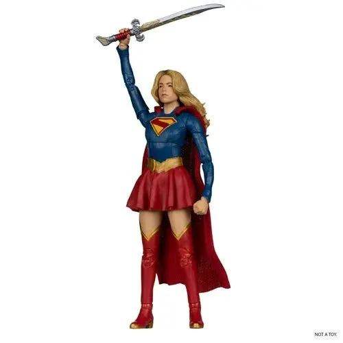 DC Multiverse Deluxe Theatrical Edition 7-In Scale Action Figure - Select Figure(s) - ToyShnip