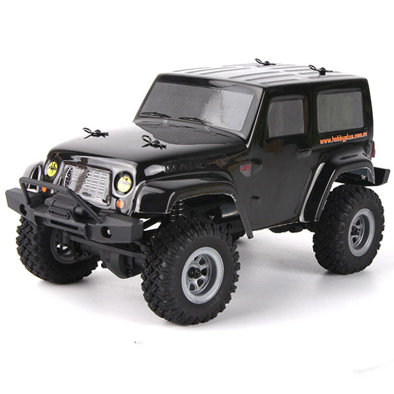 Remote Control Mini Climbing Car: Off-road Vehicle 1/24 Scale - ToylandEU