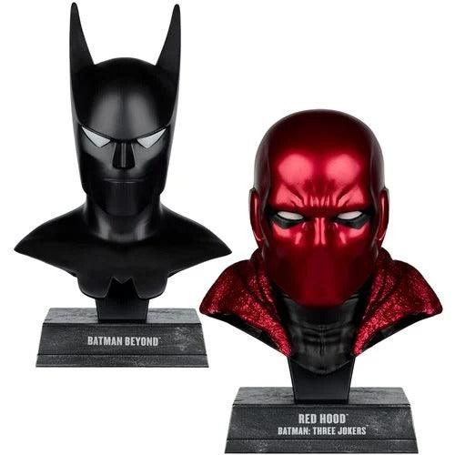 Action & Toy Figures | Batman 1:3 Scale Cowl | Prop Replica | Select Figures