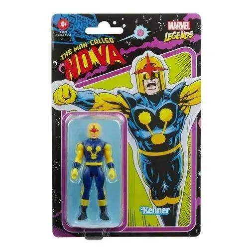 Marvel Legends Retro 375 Collection 3 3/4-Inch Action Figure - Select Figure(s) - ToylandEU
