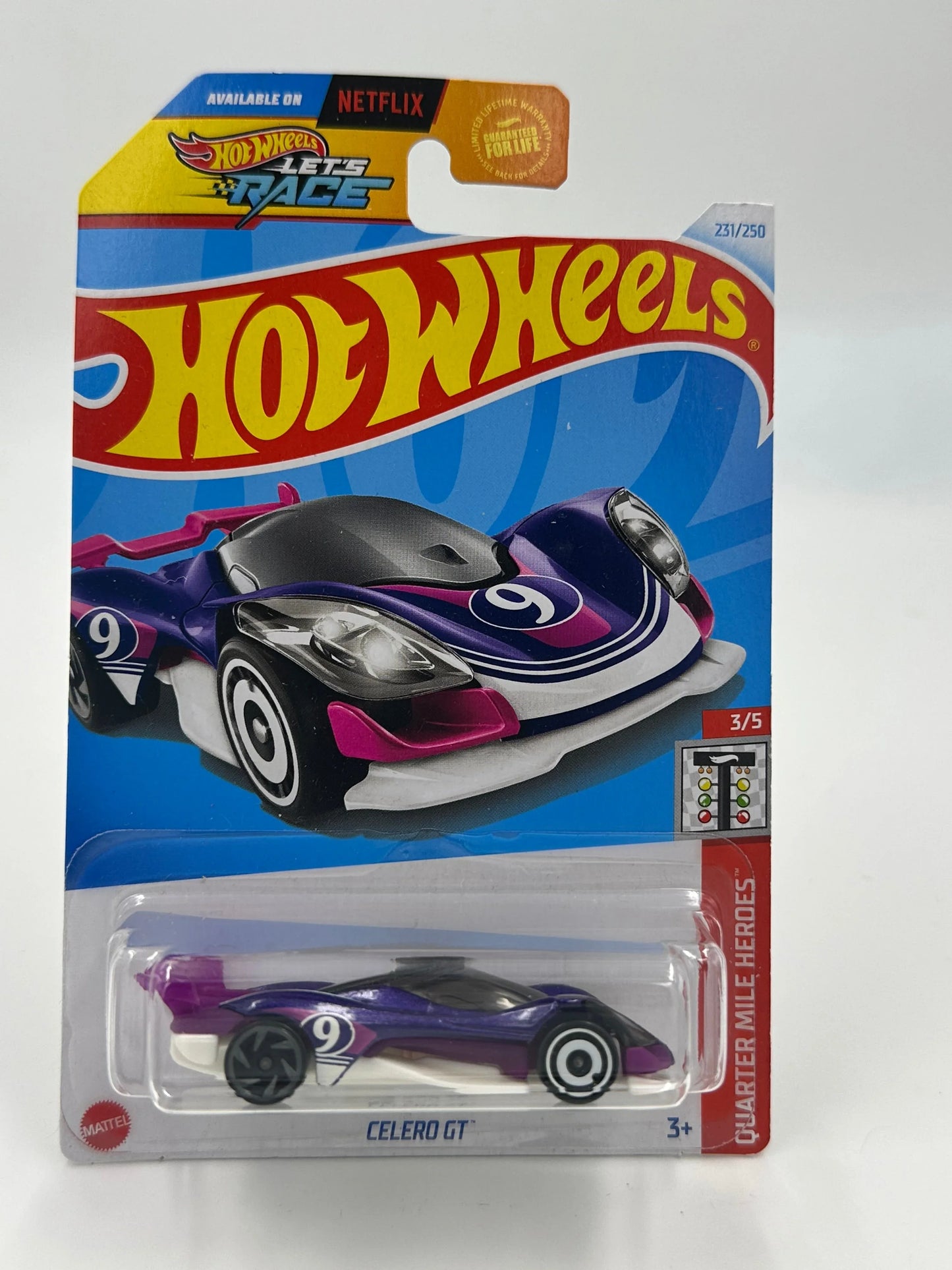 Hot Wheels | 1:64 Diecast | HW Screen Time - ToylandEU