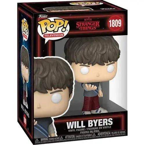 Funko Pop! Television - Stranger Things Vinyl Figures - Select Figure(s) - ToylandEU