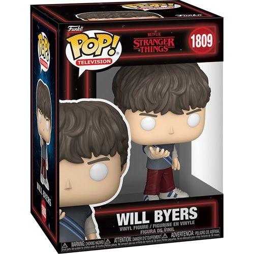 Funko Pop! Television - Stranger Things Vinyl Figures - Select Figure(s) - ToyShnip