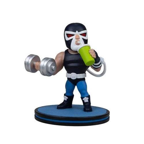 Q-Fig Action Figure | DC Batman Animated Series | 3.5 Inch Blind Box | Toy
