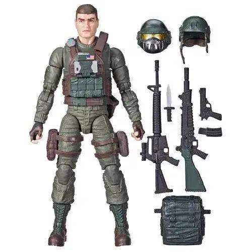 G.I. Joe Classified Series 6-Inch Action Figure - Select Figure(s) - ToyShnip