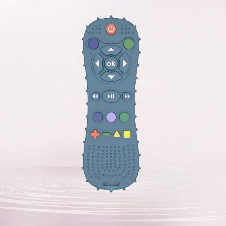 Baby Silicone Remote Control Teether | Teethers