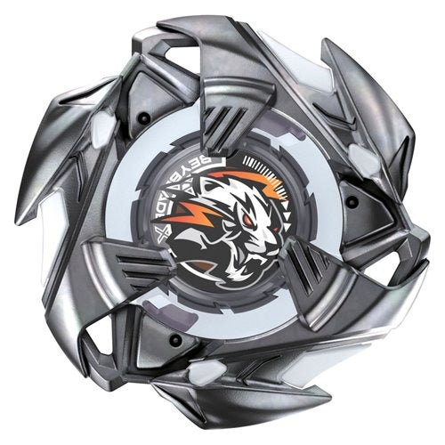 Beyblade X Gill Shark And Pearl Tiger Dual Pack Power