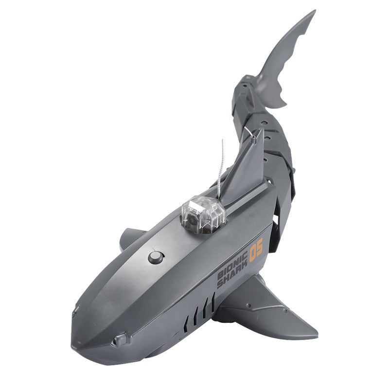 Remote Control Shark Camera Toy for Teens and Adults - ToylandEU