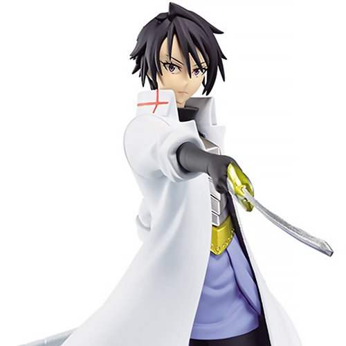 That Time I Got Reincarnated As A Slime Hinata Sakaguchi Otherworlder Vol. 13 Statue | PVC | About 7 Inches Tall | That Time I Got Reincarnated as a Slime Collectors