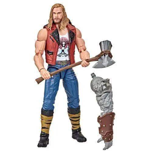 Marvel Legends Groot Action Figure 6 Inch Movie Branch Accessories - ToylandEU