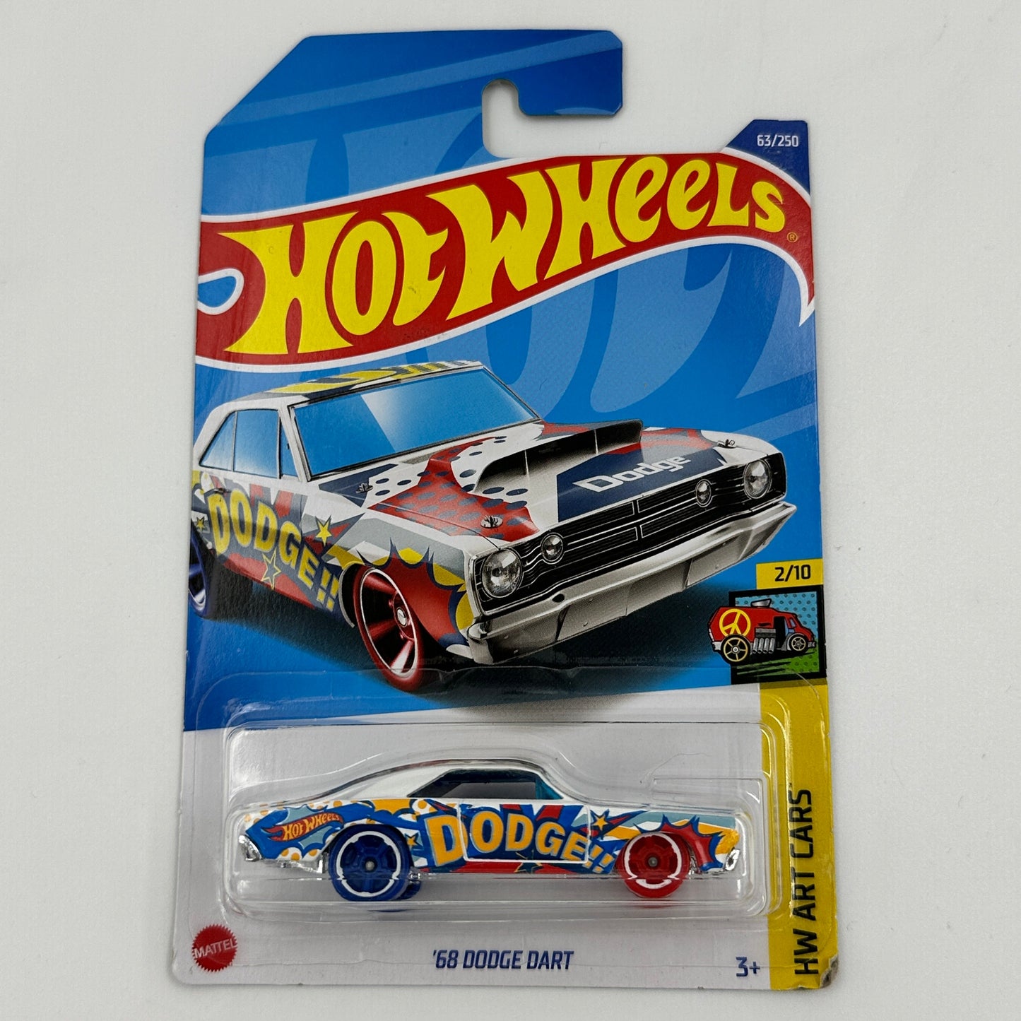 Hot Wheels American Power Diecast Cars Assorted 1to64 Scale Collectible
