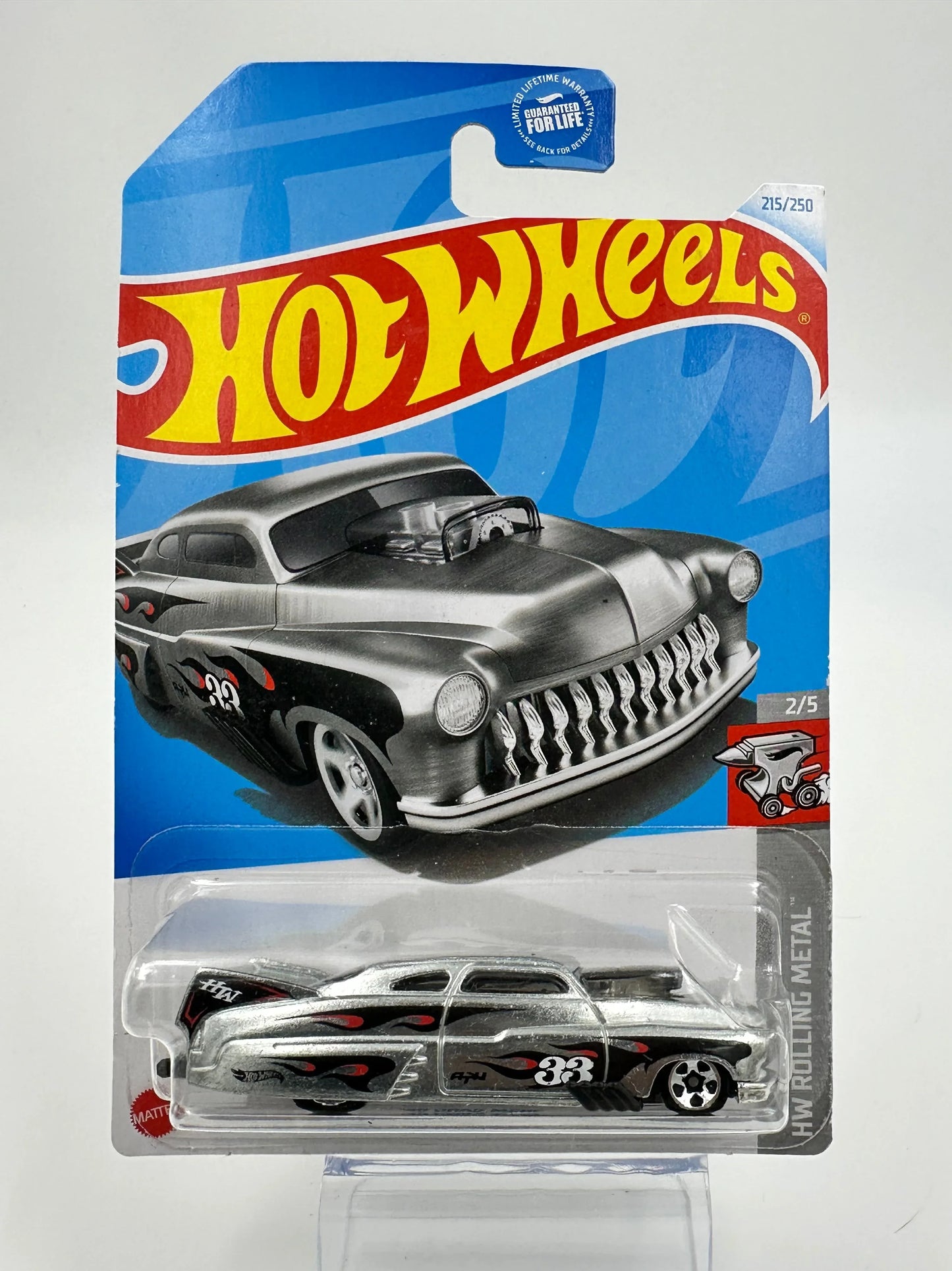 Hot Wheels American Power 1:64 Diecast Assorted (Ford, Chevy, Dodge, Mustang, Corvette, GMC, Jeep, Merc, Camaro) - ToylandEU
