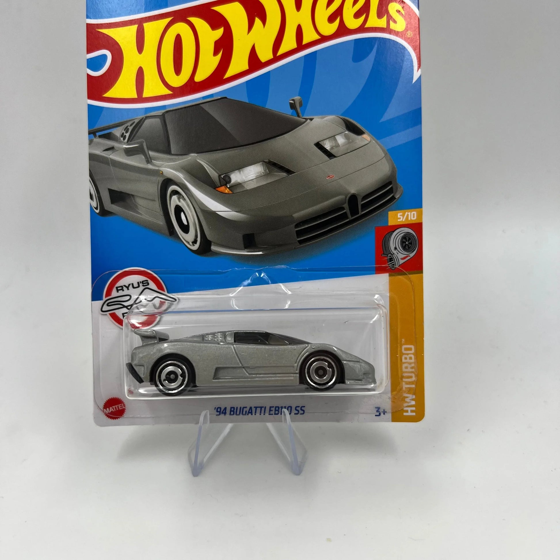 Custom Made Diecast 1:64 + Protector Case Hot wheels for any occasion - ToylandEU