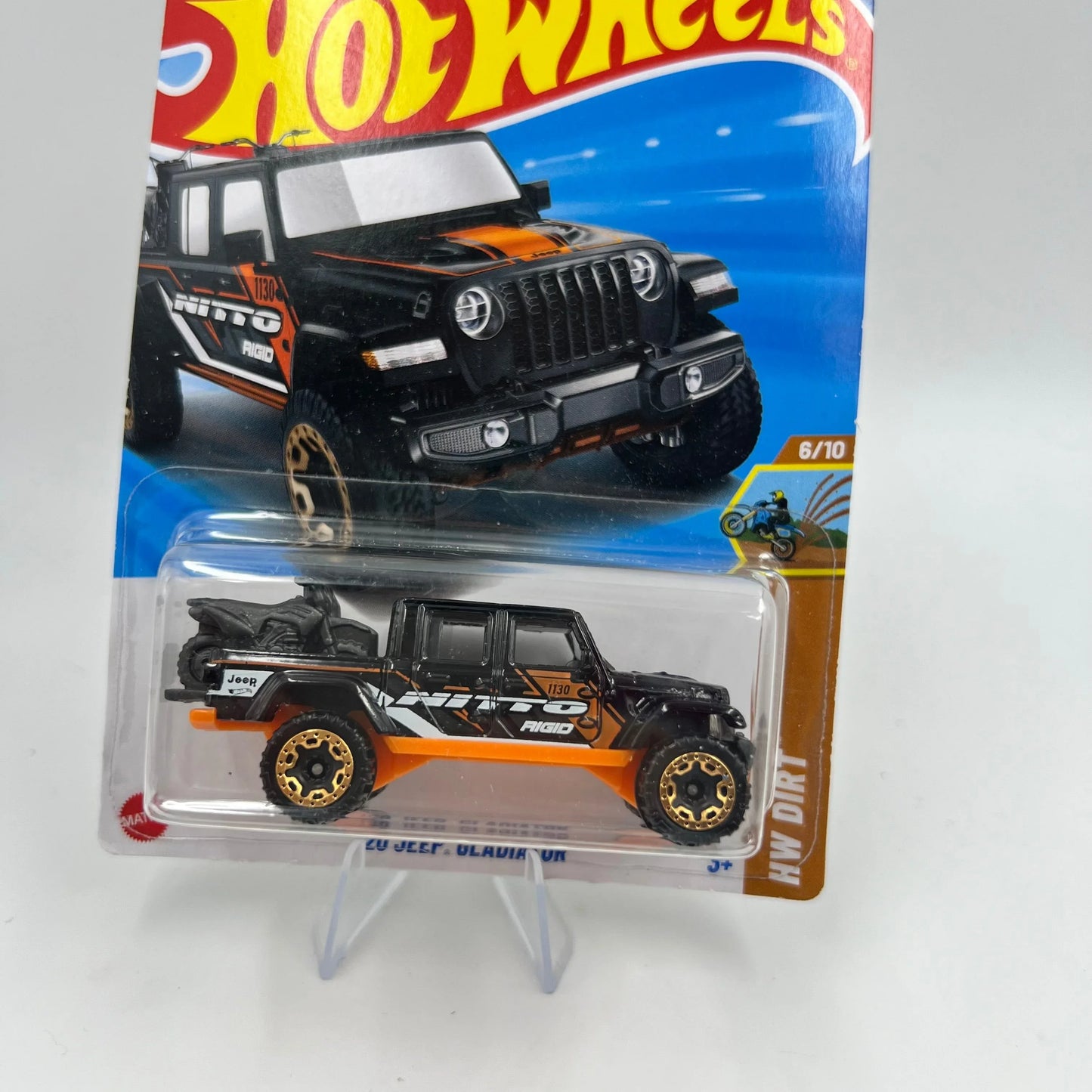 Custom Made Diecast 1:64 + Protector Case Hot wheels for any occasion - ToylandEU
