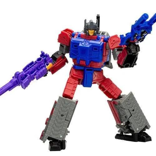 Transformers Legacy Deluxe Insecticon Action Figure With 14 Step Transformation - ToylandEU