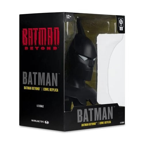 Action & Toy Figures | Batman 1:3 Scale Cowl | Prop Replica | Select Figures