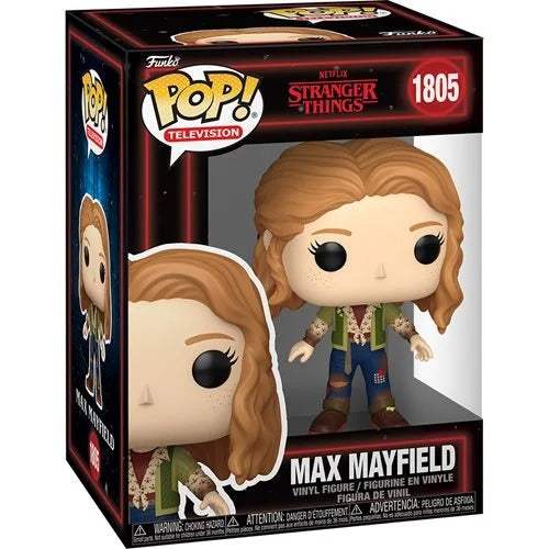 Funko Pop! Television - Stranger Things Vinyl Figures - Select Figure(s)