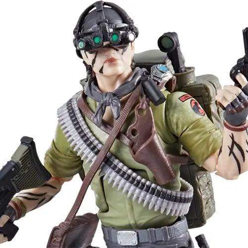 G.I. Joe Classified Series 6-Inch Action Figure - Select Figure(s) - ToyShnip