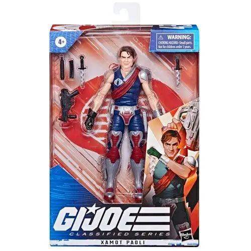 G.I. Joe Classified Series 6-Inch Action Figure - Select Figure(s) - ToyShnip