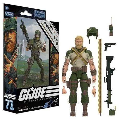 G.I. Joe Classified Series 6-Inch Action Figure - Select Figure(s) - ToyShnip