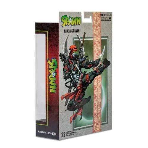 McFarlane Toys Spawn 7-Inch Action Figure - Select Figure(s) - ToylandEU