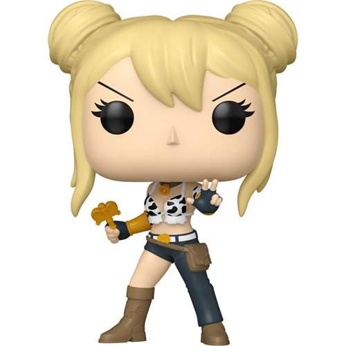 Funko Pop Figure | Fairy Tail Lucy 100 Years Quest | 2286 4 Inch Collectible