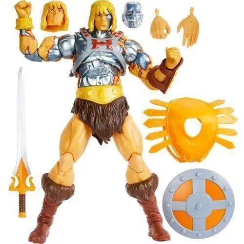 Masters Of The Universe Masterverse Andra Action Figure Articulated - ToylandEU