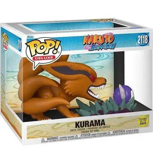 Funko Pop! Animation - Naruto Shippuden Vinyl Figures - Select Figure(s) - ToylandEU