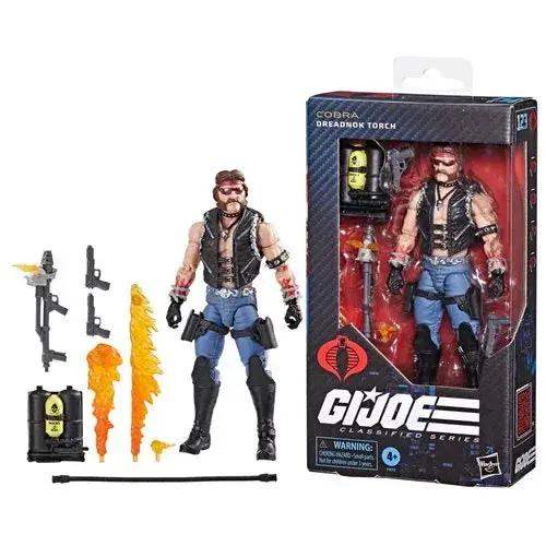 G.I. Joe Classified Series 6-Inch Action Figure - Select Figure(s) - ToyShnip
