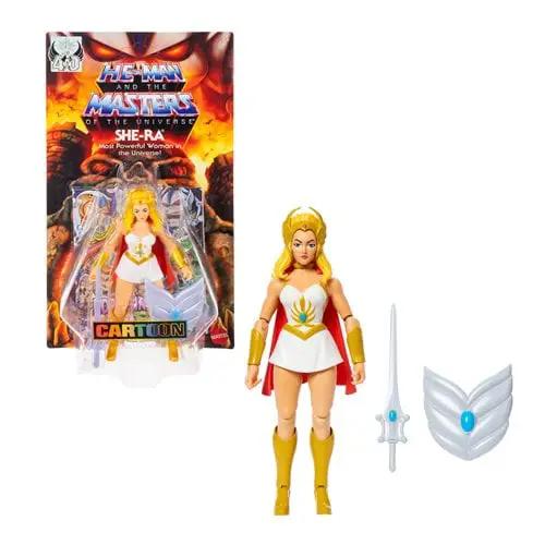 Masters of the Universe Origins Action Figure - Select Figure(s) - ToyShnip