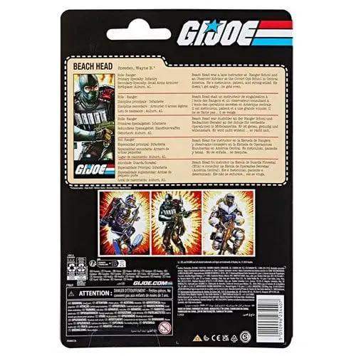 G.I. Joe Classified Series 6-Inch Action Figure - Select Figure(s) - ToyShnip