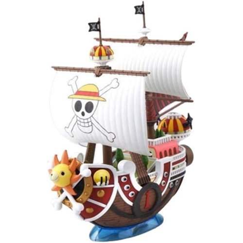 Model Kit | One Piece Thousand Sunny | GrandShip Series | Anime Hobby Assembly