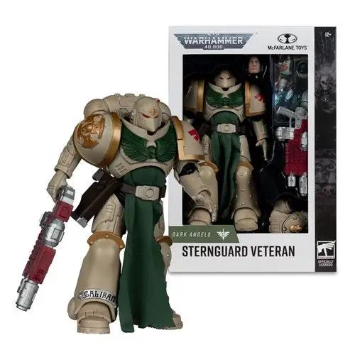 McFarlane Toys Warhammer 40000 7-Inch Action Figure - Select Figure(s) - ToyShnip