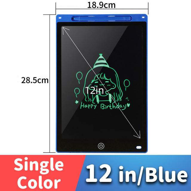 Kids' LCD Drawing Tablet | 6.5 To 12 Inch