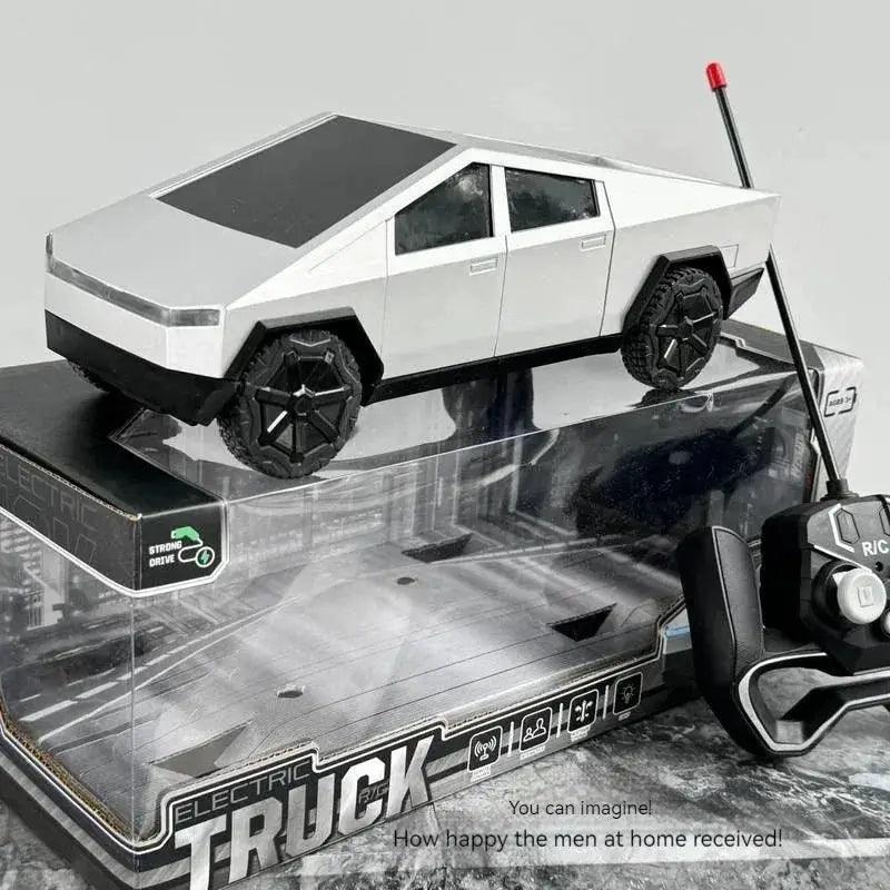  1 12 RC Car Cybertruck Offroad Durable Toy For Kids -  ToylandEU™