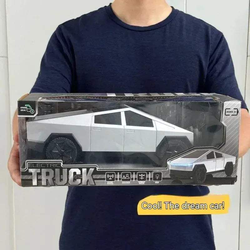 1:12 RC Car Cybertruck Offroad Durable Toy For Kids - ToylandEU