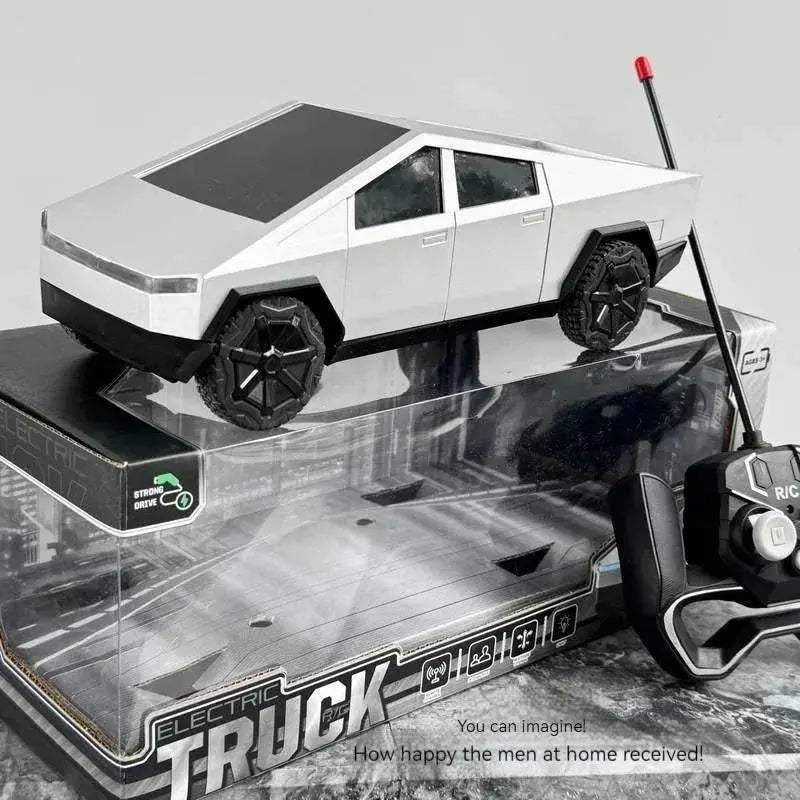 1:12 RC Car Cybertruck Offroad Durable Toy For Kids - ToylandEU
