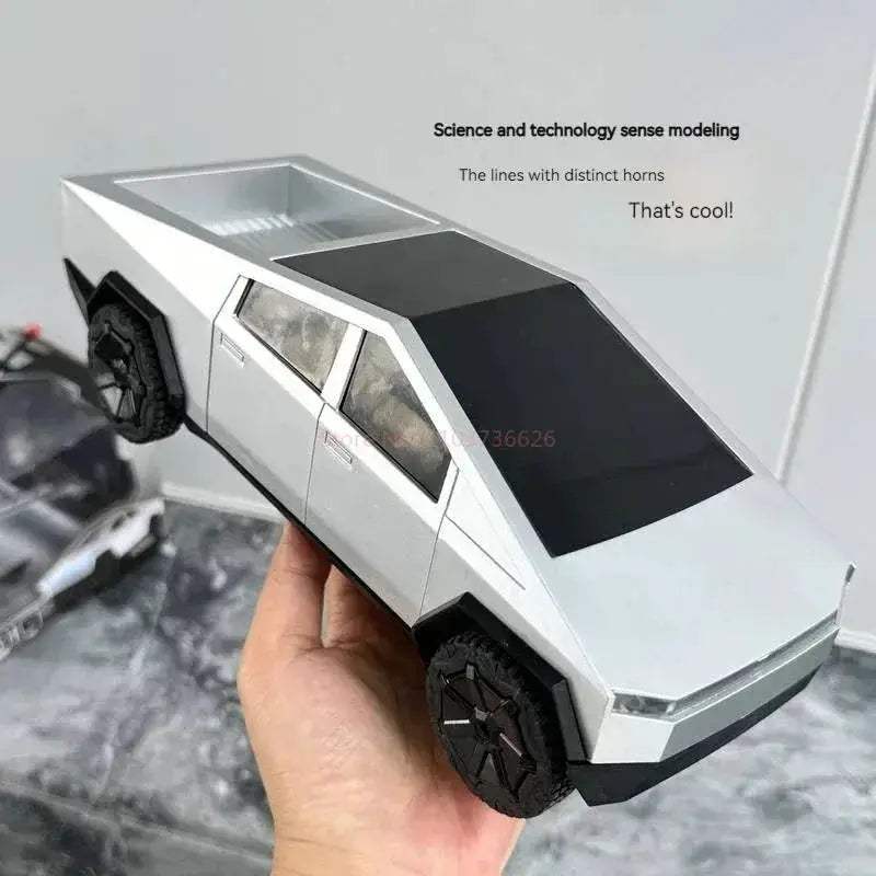 1:12 RC Car Cybertruck Offroad Durable Toy For Kids - ToylandEU