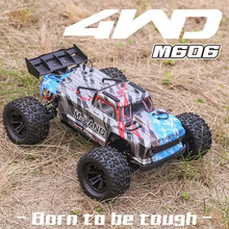 1:12 Scale Monster Truck RC Car Off-Road With Controller - ToylandEU