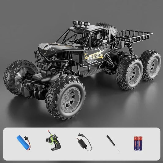 1:12 Scale RC Car 6WD High Speed Off Road DrifterX - ToylandEU